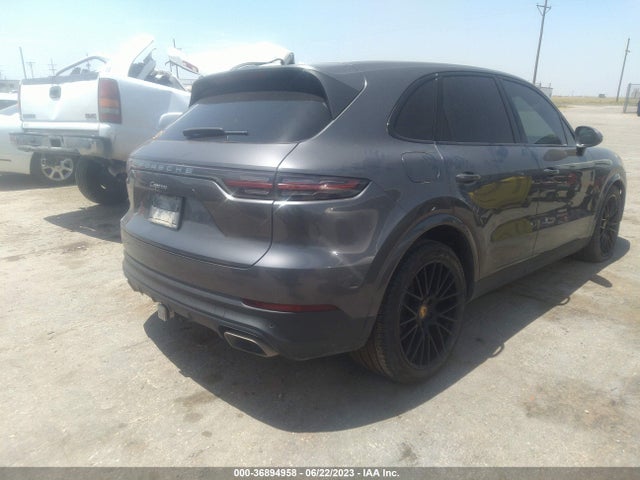 WP1AA2AY3LDA05898 Porsche Cayenne
