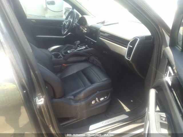 WP1AA2AY3LDA05898 Porsche Cayenne