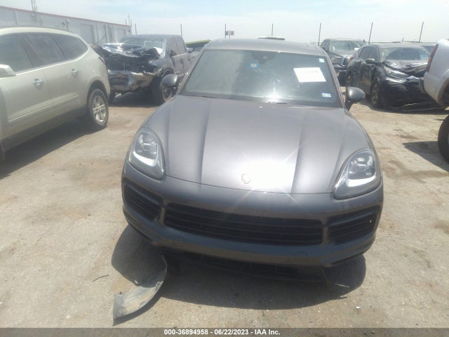 WP1AA2AY3LDA05898 Porsche Cayenne