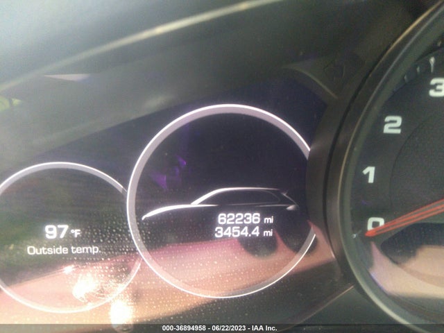 2020 PORSCHE CAYENNE VIN: WP1AA2AY3LDA05898