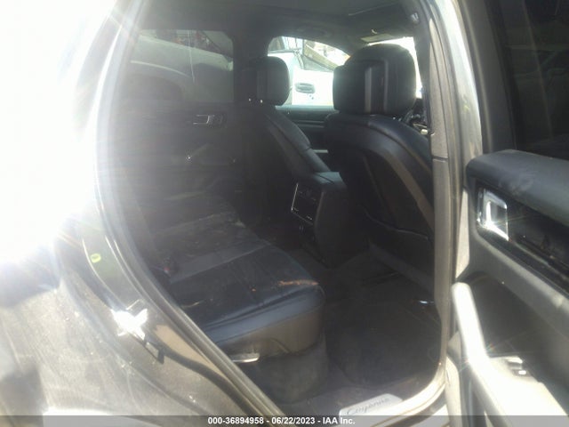 2020 PORSCHE CAYENNE VIN: WP1AA2AY3LDA05898