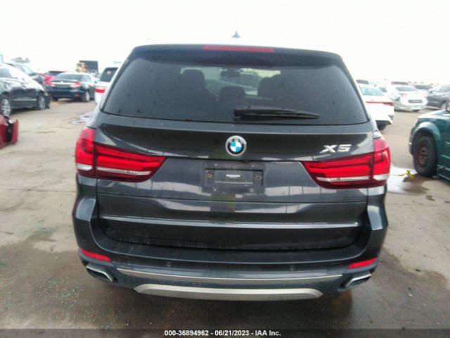 5UXKR0C57JL073614 BMW X5 Xdrive35i