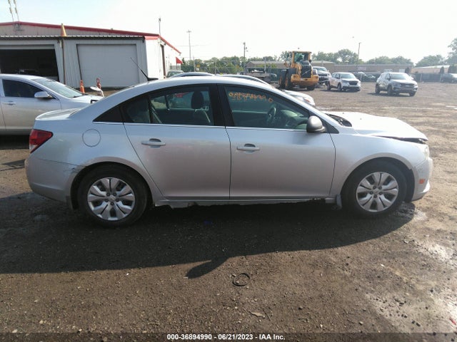 2012 CHEVROLET CRUZE LS VIN: 1G1PC5SH8C7339616
