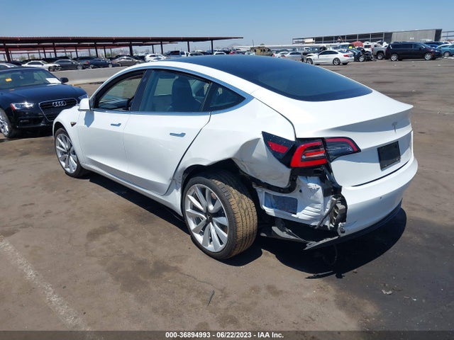 Tesla Model 3 Range 2019 5YJ3E1EA5KF436370 Image 3