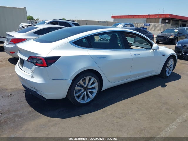Tesla Model 3 Range 2019 5YJ3E1EA5KF436370 Image 4