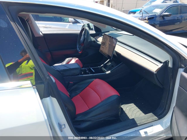 Tesla Model 3 Range 2019 5YJ3E1EA5KF436370 Image 5