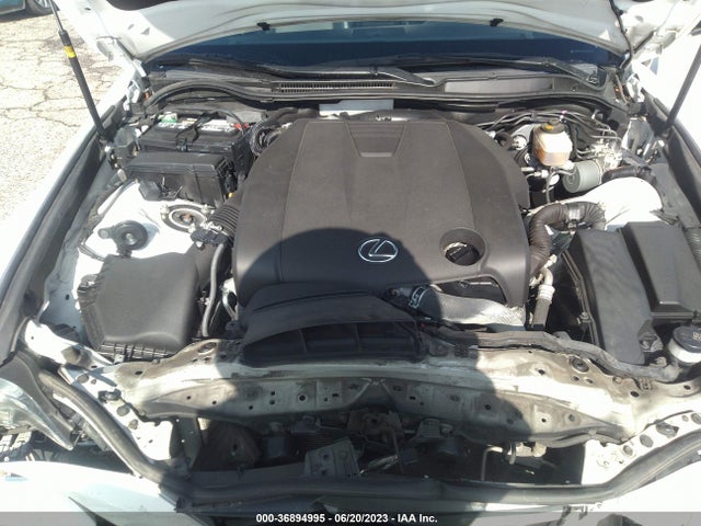 Lexus IS 250 2014 JTHBF1D25E5019581 Image 17