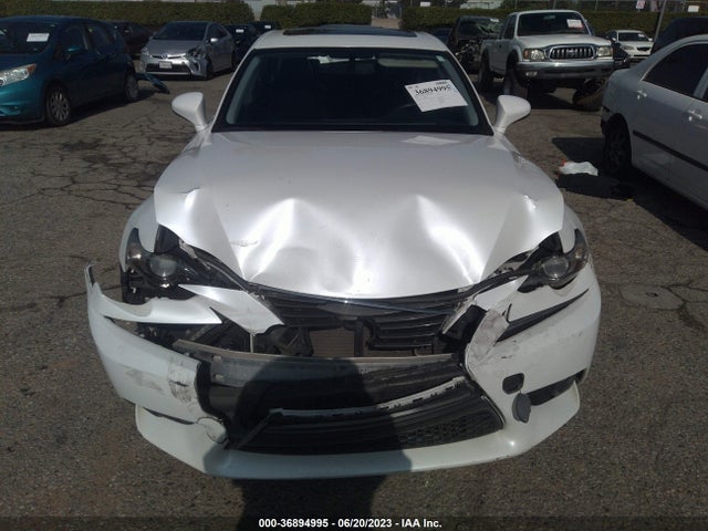 Lexus IS 250 2014 JTHBF1D25E5019581 Image 5