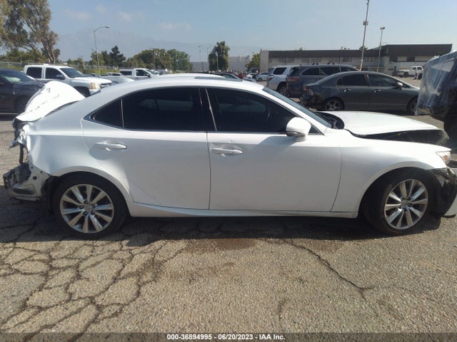 Lexus IS 250 2014 JTHBF1D25E5019581 Image 6