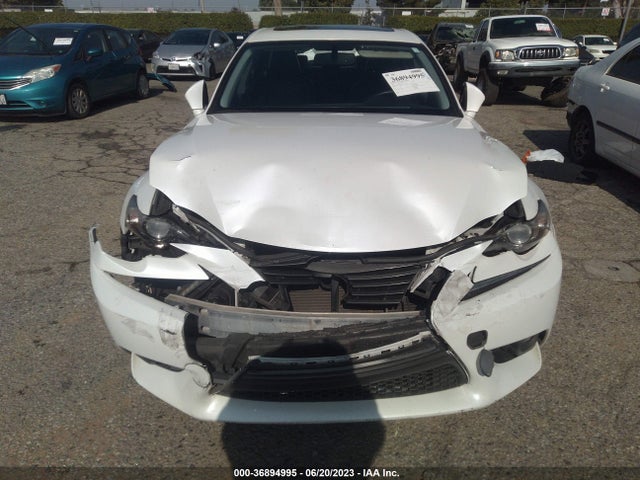Lexus IS 250 2014 JTHBF1D25E5019581 Image 4