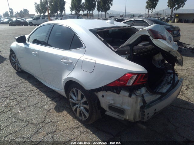 Lexus IS 250 2014 JTHBF1D25E5019581 Image 10