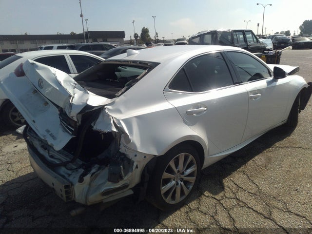 Lexus IS 250 2014 JTHBF1D25E5019581 Image 11