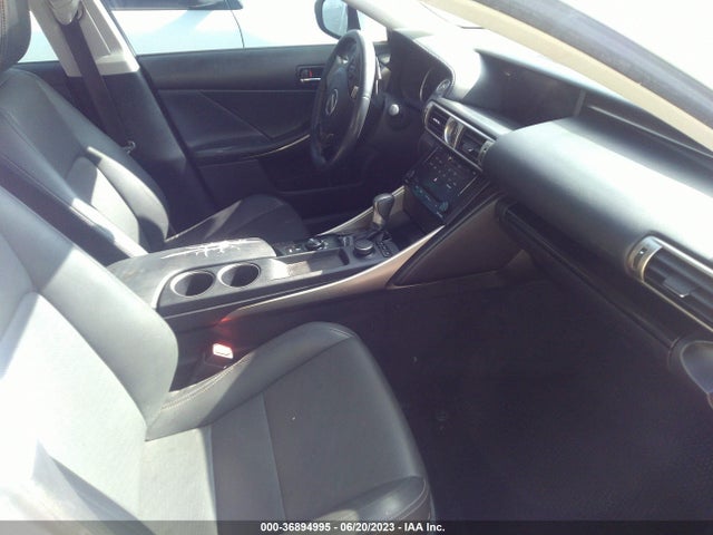 Lexus IS 250 2014 JTHBF1D25E5019581 Image 12