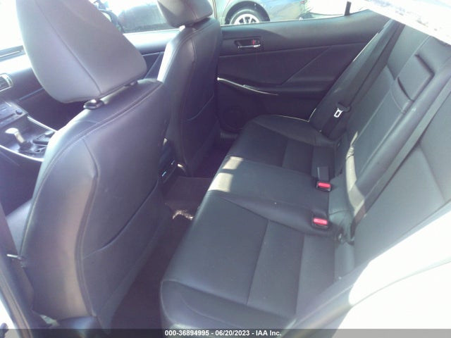Lexus IS 250 2014 JTHBF1D25E5019581 Image 15