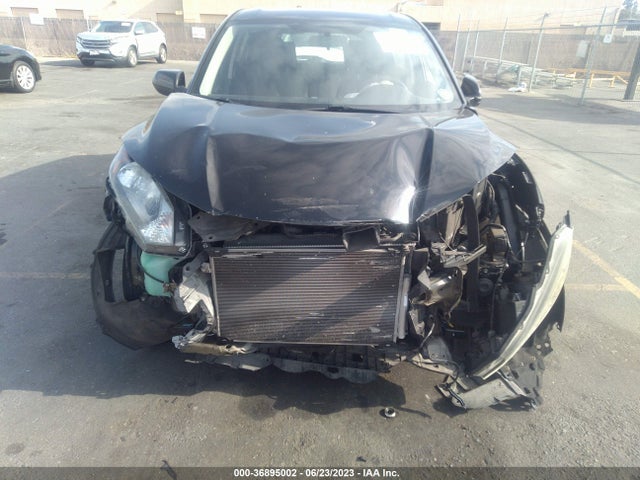 Honda HR-V LX 2016 3CZRU5H36GM754819 Image 3