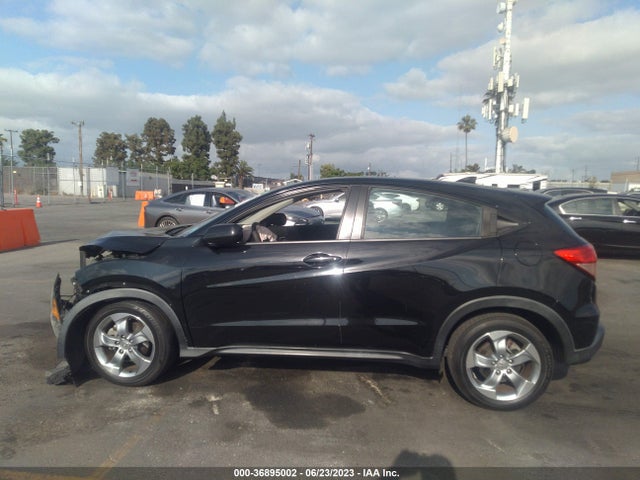 Honda HR-V LX 2016 3CZRU5H36GM754819 Image 5