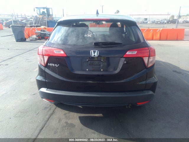 Honda HR-V LX 2016 3CZRU5H36GM754819 Image 7