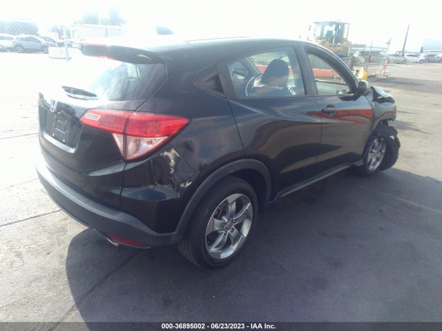 Honda HR-V LX 2016 3CZRU5H36GM754819 Image 9
