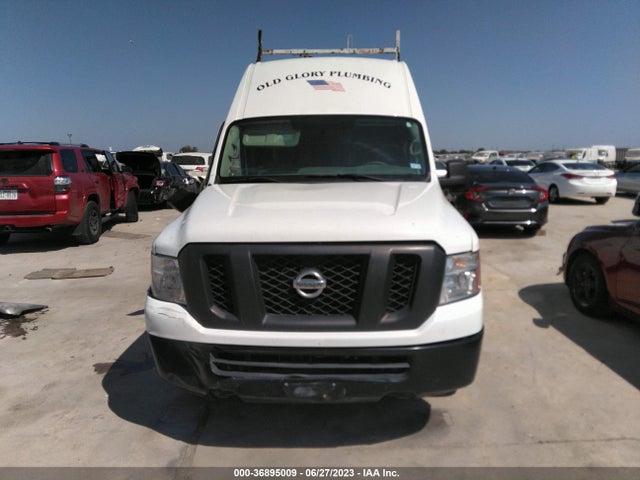 2017 Nissan NV, VIN: 1N6BF0LY4HN810591