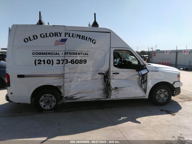 2017 Nissan NV, VIN: 1N6BF0LY4HN810591