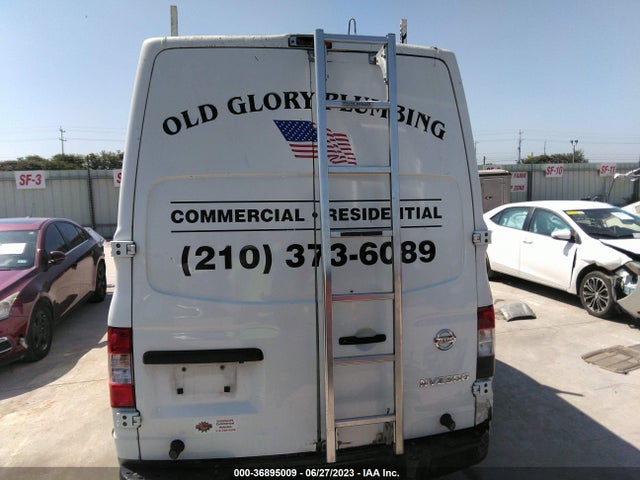 2017 Nissan NV, VIN: 1N6BF0LY4HN810591