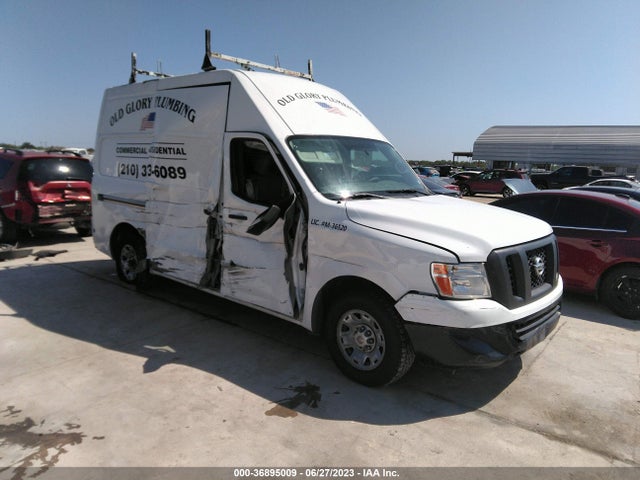 2017 Nissan NV, VIN: 1N6BF0LY4HN810591