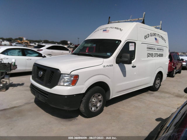 2017 Nissan NV, VIN: 1N6BF0LY4HN810591