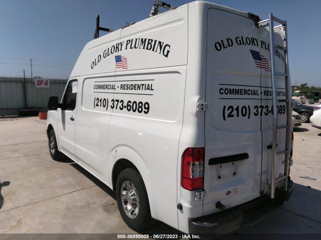 2017 Nissan NV, VIN: 1N6BF0LY4HN810591