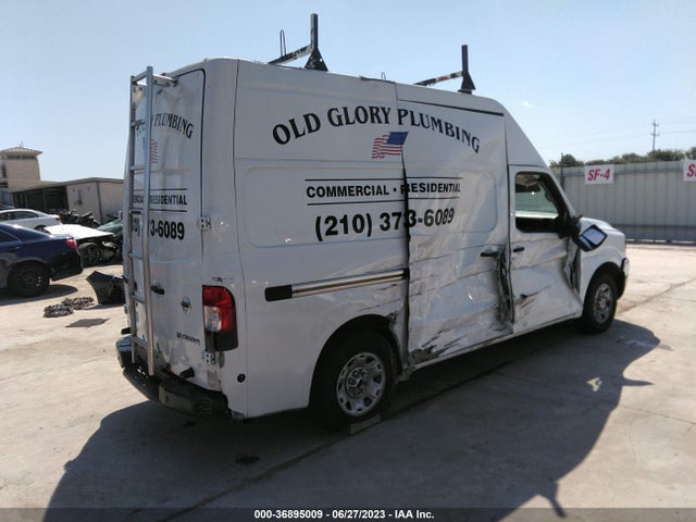 2017 Nissan NV, VIN: 1N6BF0LY4HN810591