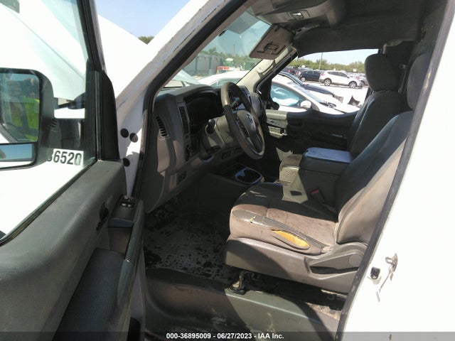 2017 Nissan NV, VIN: 1N6BF0LY4HN810591
