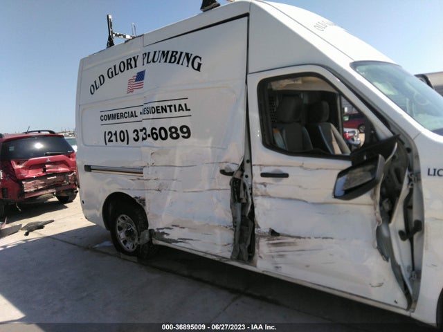 2017 Nissan NV, VIN: 1N6BF0LY4HN810591
