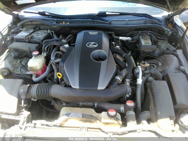 JTHBA1D22G5013318 Lexus IS 200T