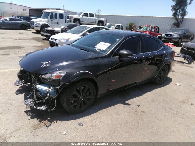 JTHBA1D22G5013318 Lexus IS 200T