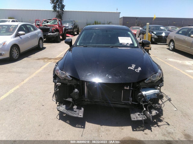 JTHBA1D22G5013318 Lexus IS 200T