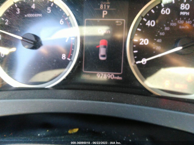 JTHBA1D22G5013318 Lexus IS 200T