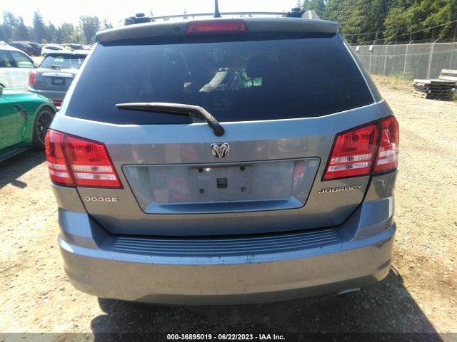 2010 DODGE JOURNEY SE VIN: 3D4PG4FBXAT119675