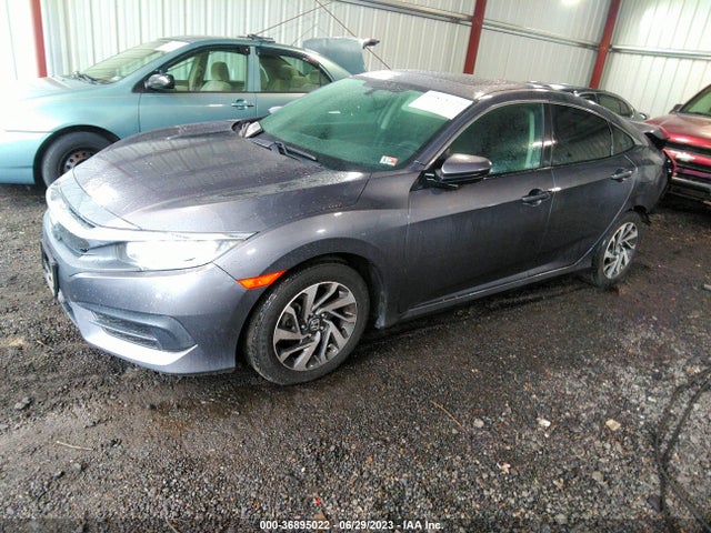 2017 HONDA CIVIC SEDAN EX VIN: 19XFC2F73HE013992