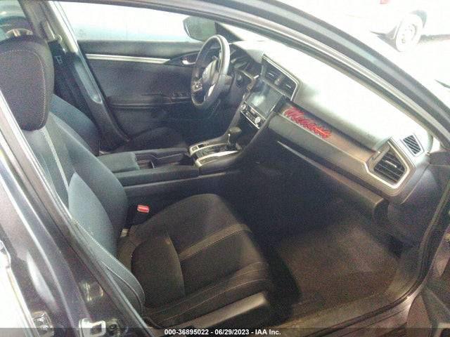 2017 HONDA CIVIC SEDAN EX VIN: 19XFC2F73HE013992