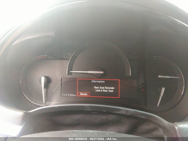 2G61M5S39J9135453 Cadillac XTS LUXURY