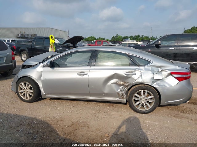 Toyota AVALON LIMITED 2015 4T1BK1EB3FU177951 Image 5