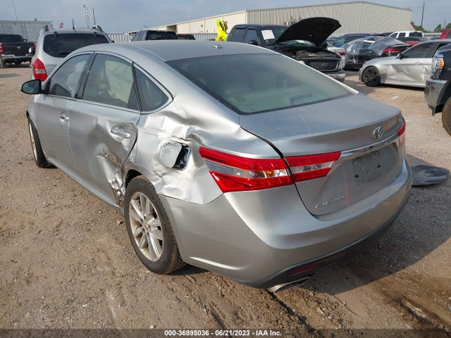Toyota AVALON LIMITED 2015 4T1BK1EB3FU177951 Image 8