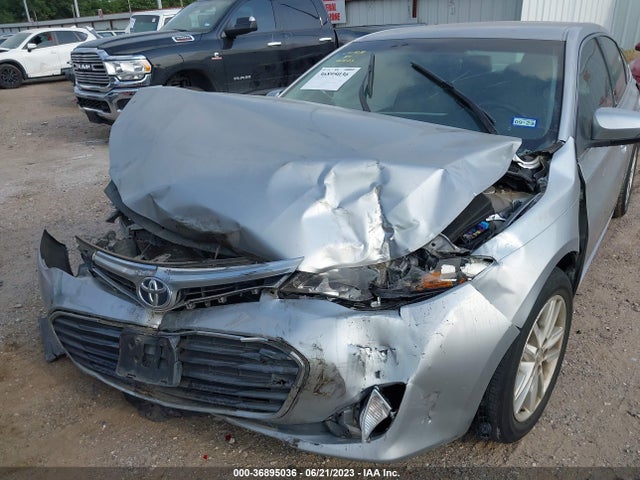 Toyota AVALON LIMITED 2015 4T1BK1EB3FU177951 Image 11