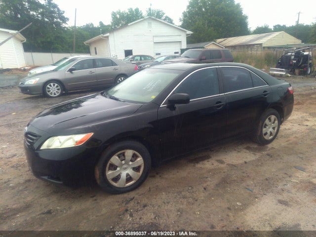 2007 TOYOTA CAMRY CE/LE/SE/XLE VIN: JTNBE46K973008662
