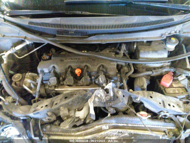 Honda Civic Coupe Ex 2014 2HGFG3B87EH511803 Image 12