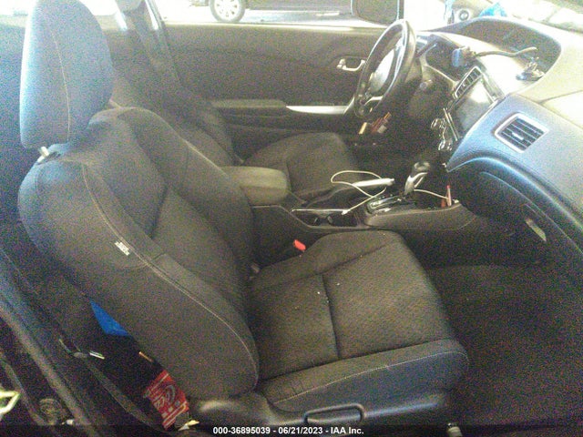 Honda Civic Coupe Ex 2014 2HGFG3B87EH511803 Image 7