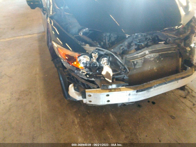 Honda Civic Coupe Ex 2014 2HGFG3B87EH511803 Image 8