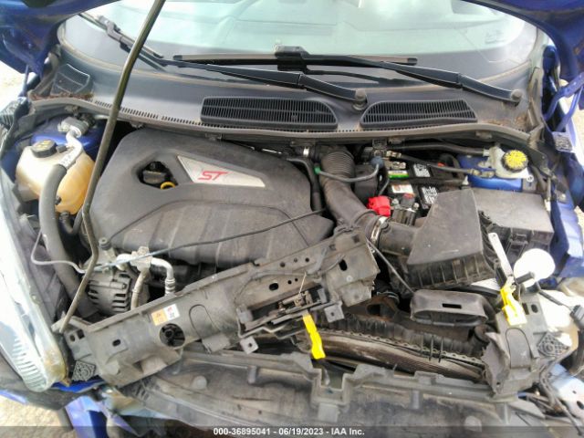 3FADP4GX3FM176513 Ford FIESTA ST