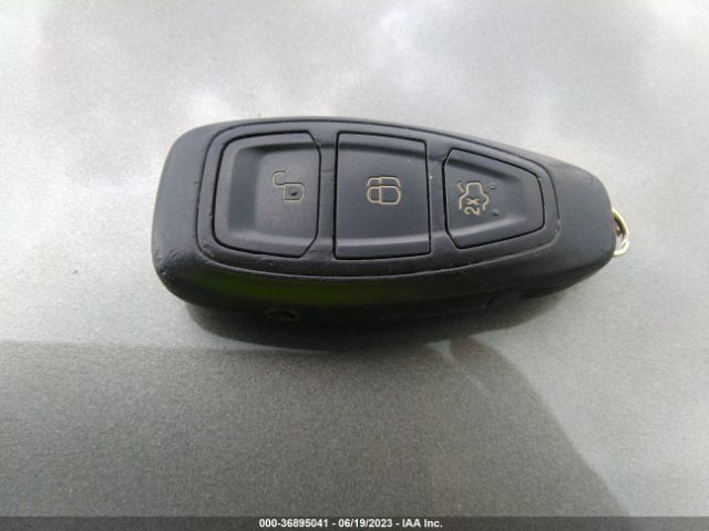 3FADP4GX3FM176513 Ford FIESTA ST