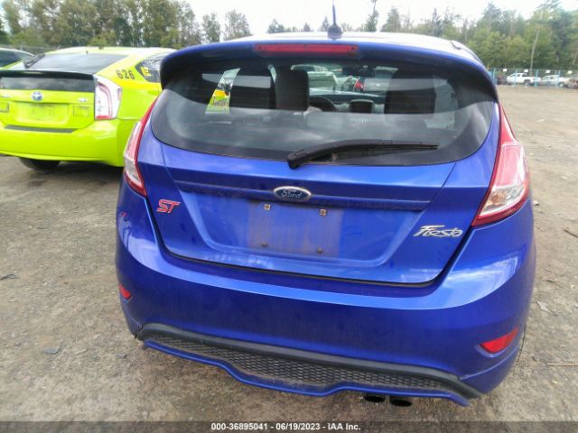 3FADP4GX3FM176513 Ford FIESTA ST