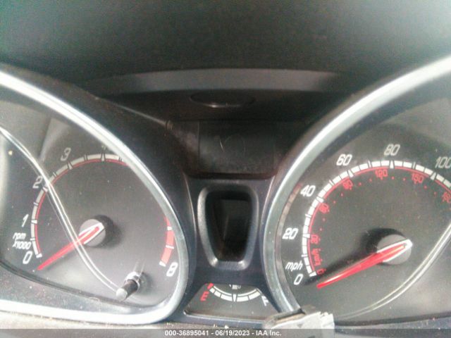 3FADP4GX3FM176513 Ford FIESTA ST